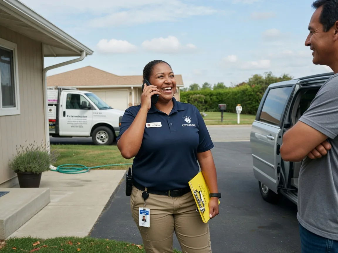 Pest Control Lucerne, IN FAQs